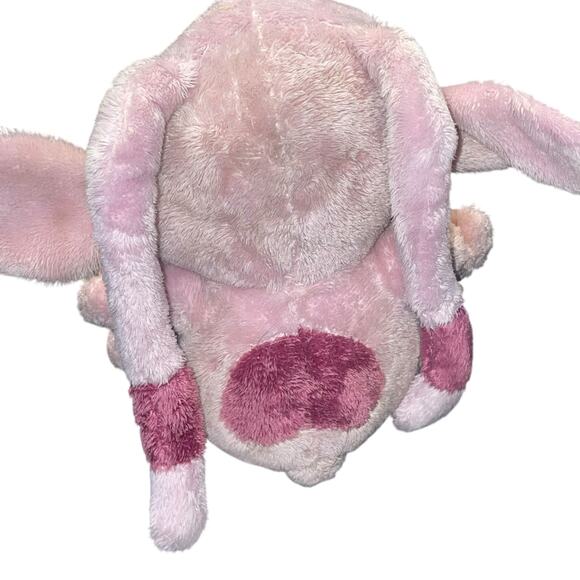 Disney Parks Lilo & Stitch Angel Plush 9" Pink Koala Stuffed Animal Toy Doll - Picture 6 of 12